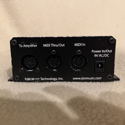 RJM Mini Amp Gizmo | Reverb