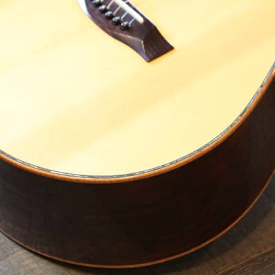 MINTY! 1999 McCollum Grand Auditorium Natural Italian Spruce Top Cocobolo Back & Sides! + Calton Case image 6