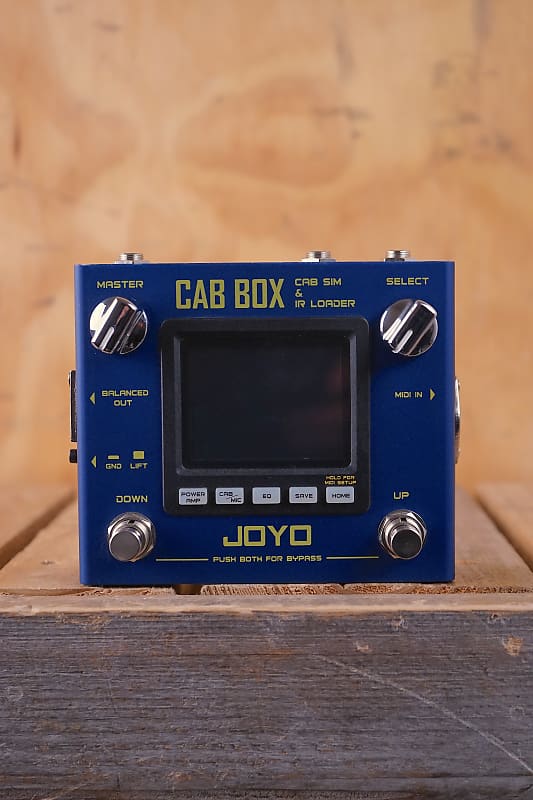 Joyo Cab Box