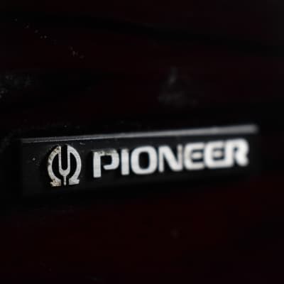 Pioneer PL-70L II PL-70LII Direct Drive Stereo Record Player Turntable image 7