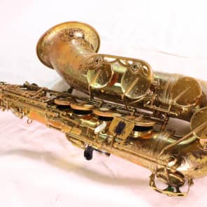Selmer Super Action 80 Tenor Saxophone GREAT PLAYER image 4