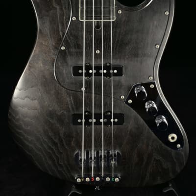 Bacchus Handmade Woodline Ash4 BLKOIL 08/04 | Reverb