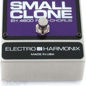 Electro-Harmonix Small Clone Analog Chorus Pedal image 3