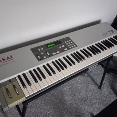 Akai AX 73  Analog Synthesizer