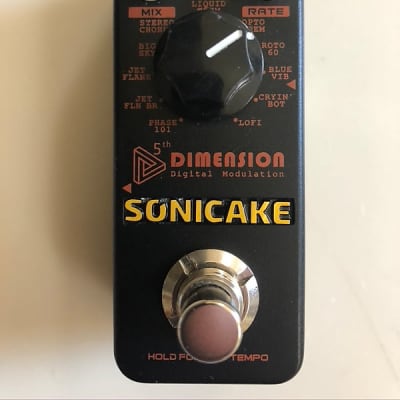 Sonicake dimension top