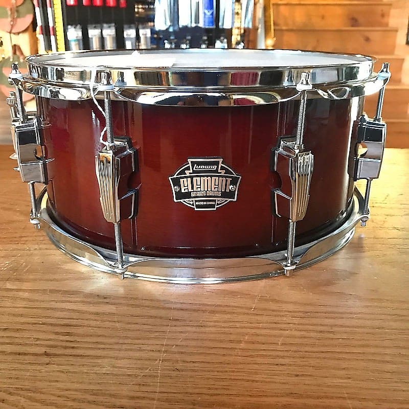 Ludwig element store snare