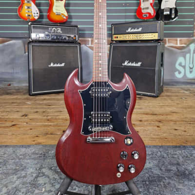 Gibson SG Special Worn Cherry 2011 Electric Guitar for sale