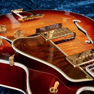 Gibson ES-350 2000 - Bourbon Burst Sunburst for sale
