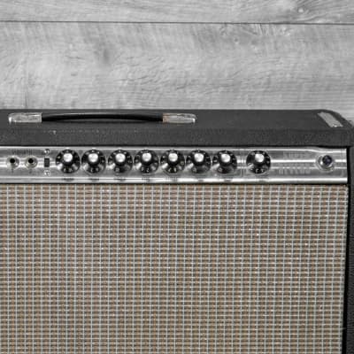 Fender Super Reverb 1977 Silverface - Blackie Pagano Modded USED image 4