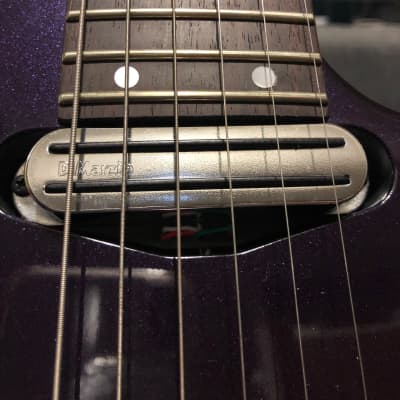 Ibanez JS2450-MCP Joe Satriani Signature HH Electric Guitar Muscle Car Purple image 5