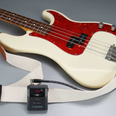 Boss WL-50 Guitar Wireless System image 15