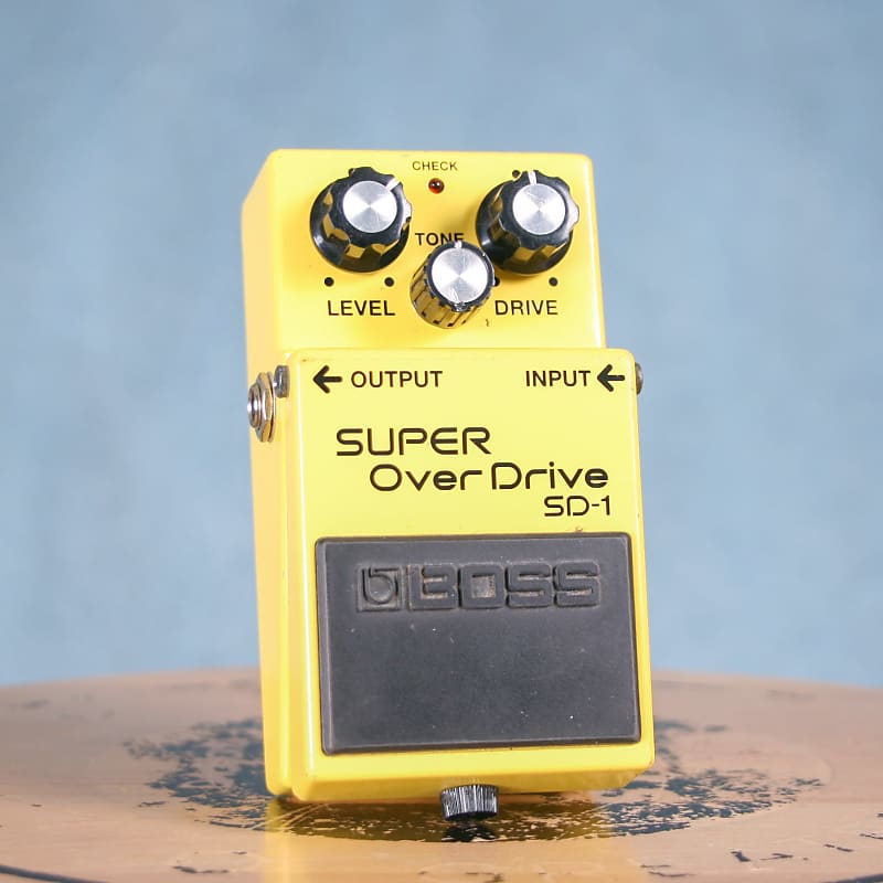 Boss SD-1