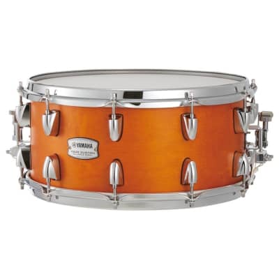 Yamaha 6.5x14” Tour Custom Snare Drum image 1