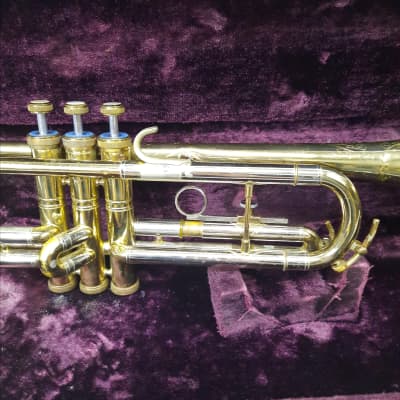 Vintage York Senator Trumpet - 522942 image 4