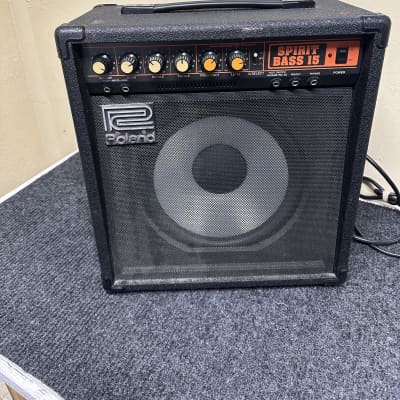 Roland Spirit Bass 15 MIJ | Reverb