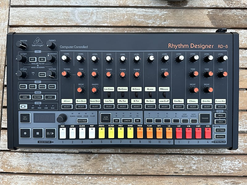 Behringer RD-8 Rhythm mk1