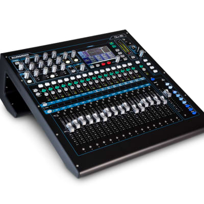 Allen & Health QU-16 16-Channel Digital Mixer with Effects image 2