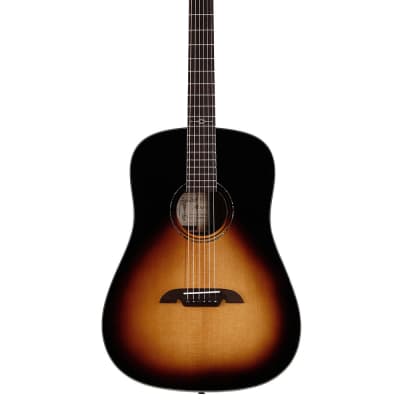 Alvarez MDR70E Masterworks Sunburst Electroacoustic guitar 2024 - Sunburst for sale
