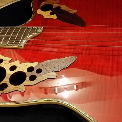 Ovation Limited Edition Celebrity CP 2001 | Reverb
