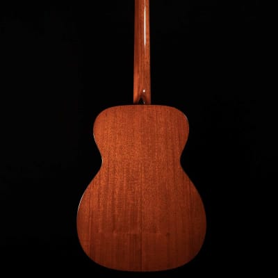 Collings OM1E Orchestra Model, Engelmann Spruce, Mahogany - VIDEO image 7