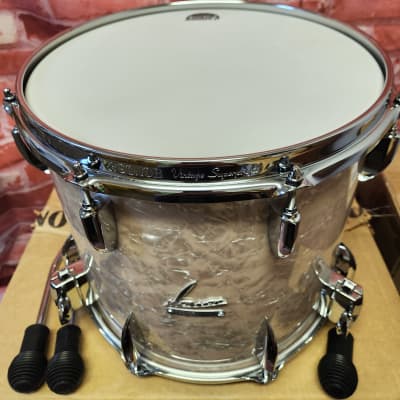 Sonor Vintage Series 14x12" Vintage Pearl Floor Tom Drum | Worldwide Ship | NEW Authorized Dealer image 5