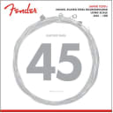 Fender 7250 Bass Strings Nickel Plated Steel Long Scale 7250ML .045-.100