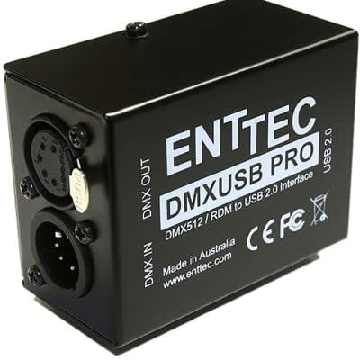 Enttec DMXIS USB DMXIS 70570 MAC/PC OS Lighting Controller