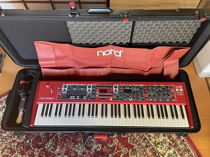 Nord Stand pour : Nord Piano, Nord Grand, Nord Stage 88, 76 et Nord Electro  HP
