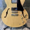 Collectible 2004 Epiphone Elitist “1963” 335 Dot Gorgeous Natural Nude Blonde OHSC (436)
