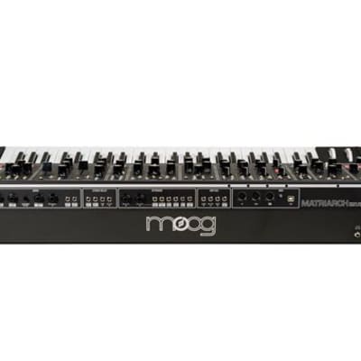 Moog Matriarch Analog Keyboard Synthesizer image 9