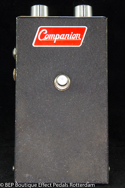 Shin-Ei Companion FY-2 Fuzz late 70's Japan as used by Blur