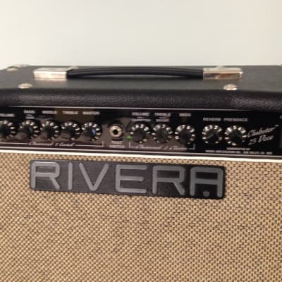 Rivera Clubster 25 Doce 25-Watt 1x12