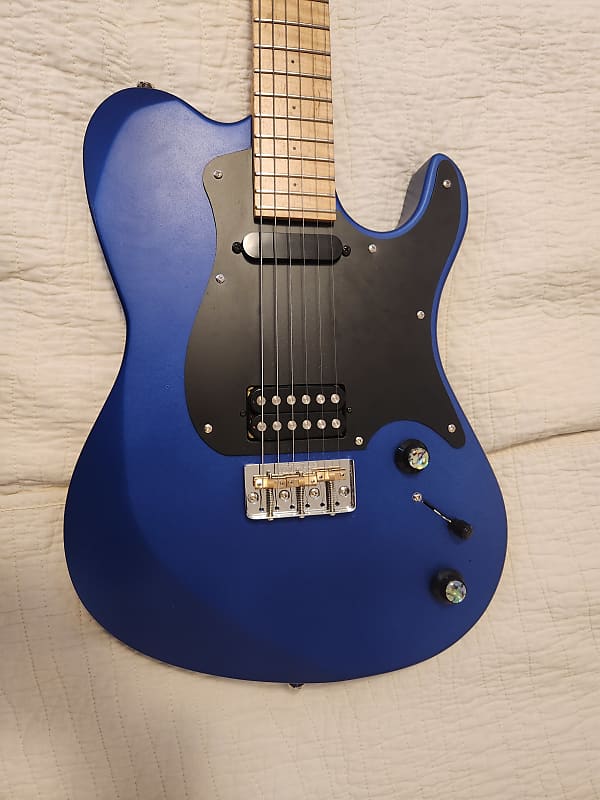 Custom USA Made Guitar | Reverb