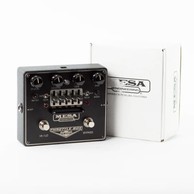 Reverb.com listing, price, conditions, and images for mesa-boogie-throttle-box
