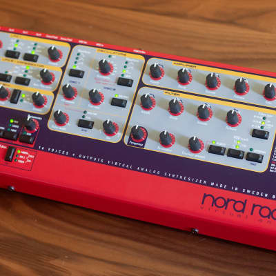 Nord Rack 2 | Reverb