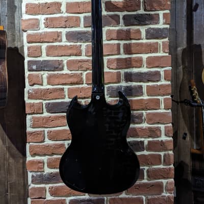 Gibson SG Standard Ebony image 7