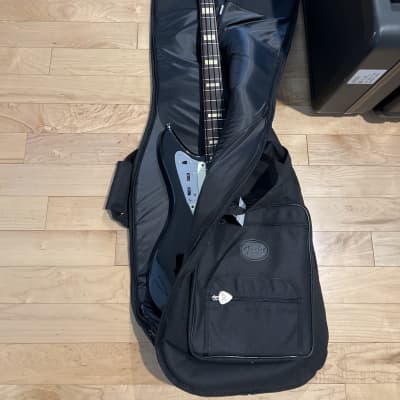 Fender Jaguar Bass Black image 6
