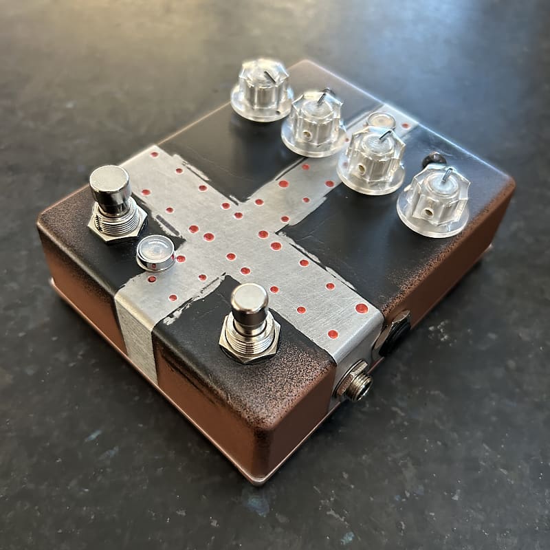 Noir amp / Parasit studio XOR’CIST 2024 Reverb