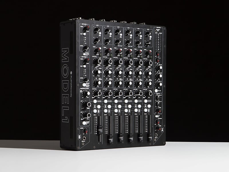 Allen & Heath Play Differently Model 1 6-Channel Analog Mixer (B-STOCK) image 1