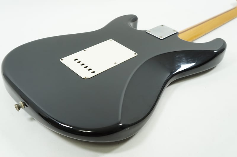 SALE Ends July 31] History SZ-1S Stratocaster Black | Reverb