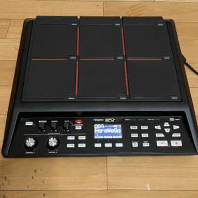 Roland SPD-SX Percussion Sampling Pad image 1