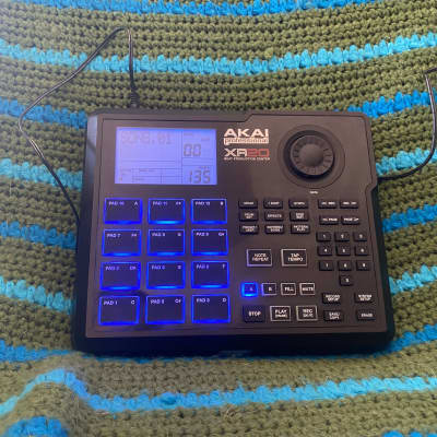 Akai XR20 2010s - Black