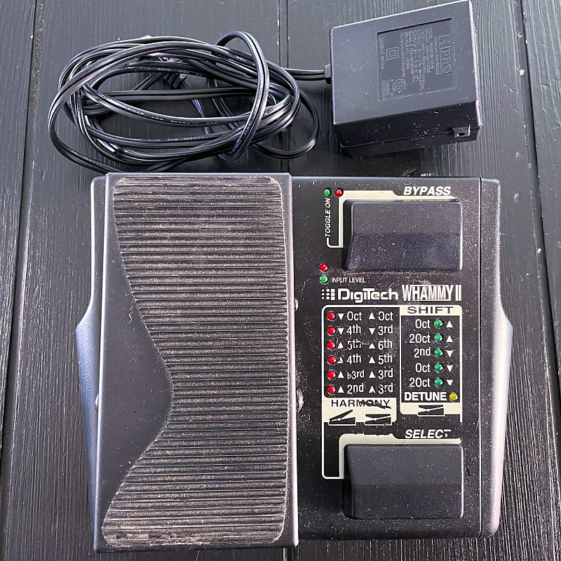 DigiTech WP-2 Whammy II ワーミー2 - エフェクター、PA機器