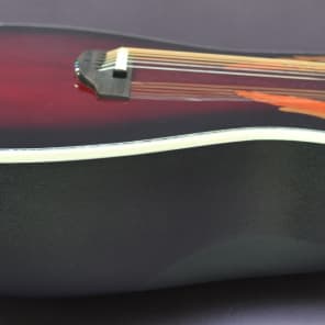 Ovation Custom Elite C778 AX Mid Contour Ac/El Guitar W/Ovation Hard-shell Case image 5