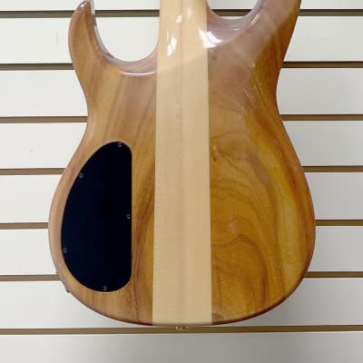 Carvin 4 String Bass Guitar (circa 80's-90's) image 5