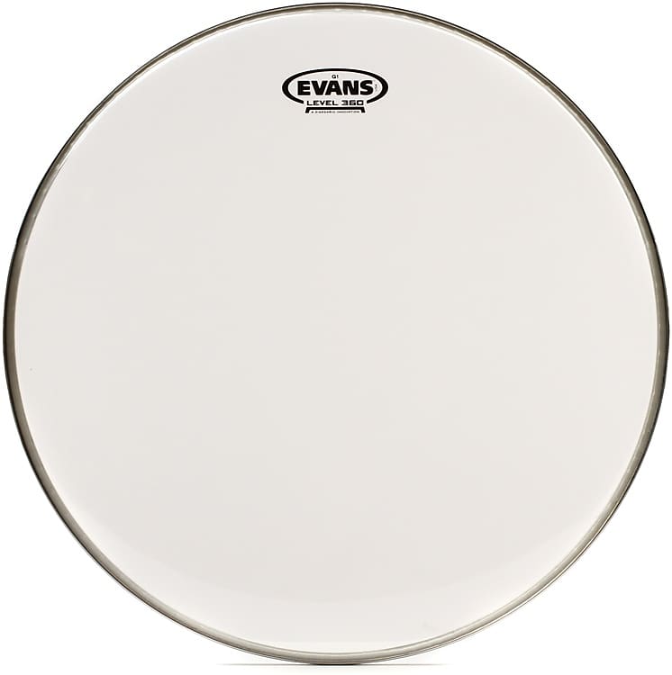 Evans G1 Clear Drumhead - 15 inch image 1