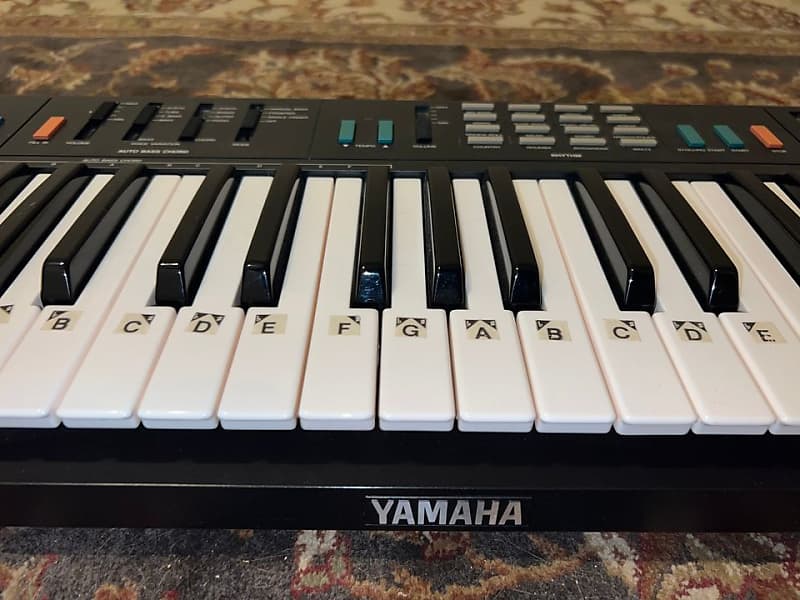 Yamaha Piaggero NP-11 61-Key Lightweight Keyboard | Reverb