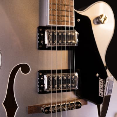 Gretsch Electromatic G5420T Classic Hollow Body - Airline Silver image 5