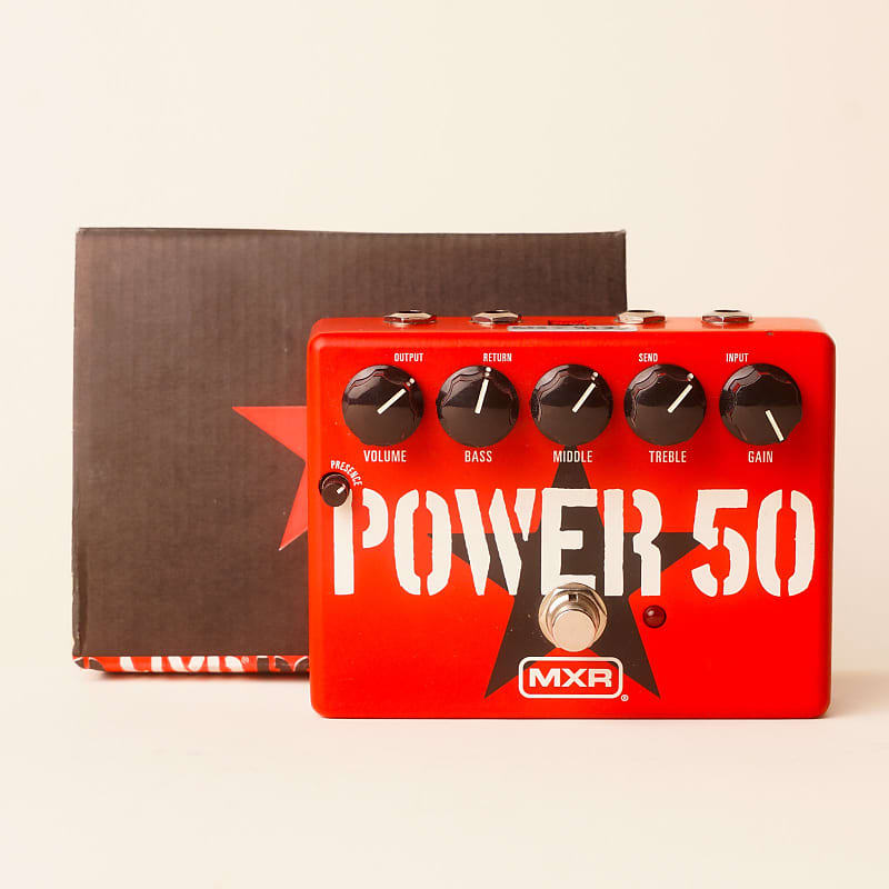 MXR Power 50