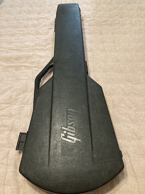 Gibson Chainsaw Case Reverb